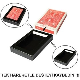Resim Deste İlizyon Oyun Kağıdı 