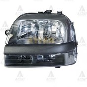 Resim Ayfar Far Doblo 2001-2005 Motorlu Sol (Oem NO:46807768) (Adet) 
