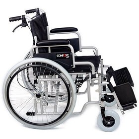 Resim Comfort Plus DM-312 Centro 40-45-50 CM Özellikli Tekerlekli Sandalye - 40 