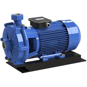 Resim Sumak Smkt750 Çift Kademeli Santrifüj Pompa Trifaze 380V 7.5Hp 