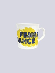 Resim Fenerbahçe Amsterdam Seramik Mug - Çok Renkli / Standart 