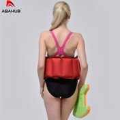 Resim ABAHUB EVA Yetişkin Yüzme Kemer, Kırmızı, Kolsuz, Ayarlanabilir, Elektriksiz, 81.65 KG. Aştı, Naylon, Tek Boyut, Evrensel, Bağımsızlık Günü, Şükran Günü, Dragon Boat Festivali, Babalar Günü, Songkran 