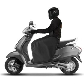 Resim Scooter Diz Örtüsü 