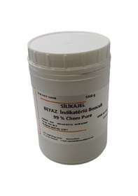 Resim Silikajel, Beyaz, Boncuk%99 - 1 Kg 