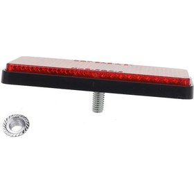 Resim Yamaha Ybr Arka Çamurluk Reflektör 553882244 