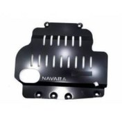 Resim FCS Nissan Navara 2006-2014 Metal Karter Muhafaza Koruma Sacı 