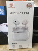 Resim YK Air Buds PRO YK DESIGN Bluetooth Kulak ici Kulaklik 