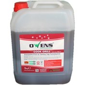 Resim Owens Active Day Ağır Kir Yağ Sökücü Genel Temizlik Maddesi 