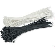 Resim 4,8 X 380 Mm Cırt Kelepçe Şeffaf / Iltr01 