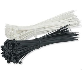 Resim 4,8 X 380 Mm Cırt Kelepçe Şeffaf / Iltr01 