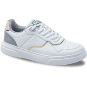 Resim Jump 26821 Beyaz Renk Kadın Spor Ayakkabı. 