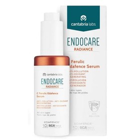 Resim Endocare Radiance C Ferulic Edafence Serum 30 ml 