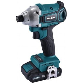 Resim Max Extra MXP6857 18V 2.0 Ah Li-ion Akülü Darbeli Vidalama 