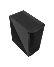 Resim MK Beykoz Frisby FC-9405G Panda Gaming Kasa (Double Slim Ring Rgb Fan + 650W 80+) 