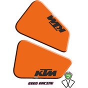 Resim Ktm Duke Yan Pad 