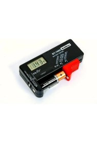 Resim Dijital LCD Pil Test Cihazı, Pratik ve Güvenilir Pil Durumu Ölçüm Aracı 