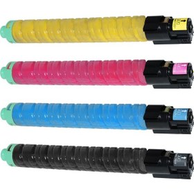 Resim Tonerturk Ricoh Aficio Mpc3001 / Mpc3300 / Mpc3501 Set Uyumlu Toneri 