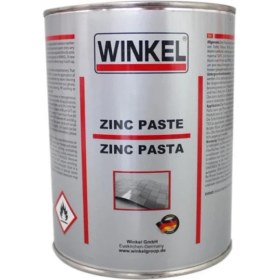 Resim Winkel Zink Çinko Paste 1 kg Çinko Boyası Zınc Pasta 