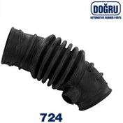 Resim Hava Filtre Körüğü Vectra A Doğru Kauçuk 836739/ 90324550 Dk-724 