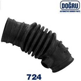 Resim Hava Filtre Körüğü Vectra A Doğru Kauçuk 836739/ 90324550 Dk-724 