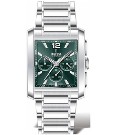 Resim Festina F20635/3 Timeless Chronograph Erkek Kol Saati 