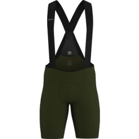 Resim Sora Haki Road Racer Askılı Bisiklet Taytı 