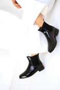 Resim SOHO Siyah Kadın Bot & Bootie 15245 