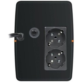 Resim Tunçmatik Lite II 850 VA Line Interactive UPS Güç Kaynağı 