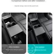 Resim Luenaarry 2023-2024 Organizer Kolçak Kutusu (Yurt Dışından) 