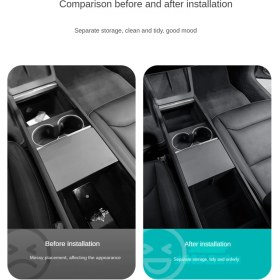 Resim Luenaarry 2023-2024 Organizer Kolçak Kutusu (Yurt Dışından) 