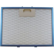 Resim 11037799 Davlumbaz Tel Filtre , Bosch İle Uyumlu - 283x209mm 