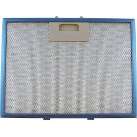 Resim 11037799 Davlumbaz Tel Filtre , Bosch İle Uyumlu - 283x209mm 