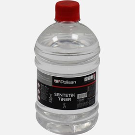 Resim Polisan 640 ml Sentetik Tiner 