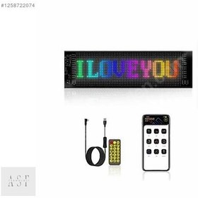 Resim Matrix Led Panel 37cm ( Farklı Ölçülerde Mevcuttur) 