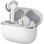 Resim Lapas Anc Özellikli Enc Teknolojili Tws Kulak İçi Bluetooth Kulaklık BTK-ZR78 V5.3 Beyaz 