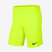 Resim Nike Erkek Futbol Şortu Dri-Fit Park iii BV6855-702 Yeşil 