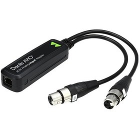 Resim Dante Audinate ADP-DAI-AU-1X0 1 Kanal Analog Giriş Çıkış Adaptör 