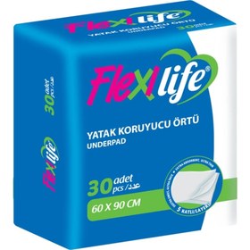 Resim Hasta Altı Yatak Koruyucu Örtü 60x90 Cm 30 Lu 