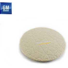 Resim GM Opel Vectra B Konsol Cıvata Gizleme Kapağı Bej Orijinal 