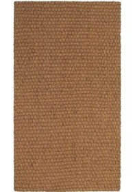 Resim Kapı Önü Paspası Ikea 50X80 Cm A Kalite Hindistancevizi Lifi Kahverengi 