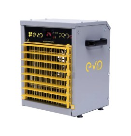 Resim Evo10 Pros - 10 Kw Kumandalı Ve Dijital Endüstriyel Elektrikli Fanlı Isıtıcı 