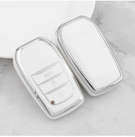 Resim Toyota Corolla Chr Camry Corolla Cross Rav4 Yaris Cross Byeazgümüş Kılıf 