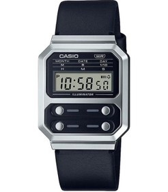 Resim Casio A100WEL-1ADF Erkek Kol Saati 