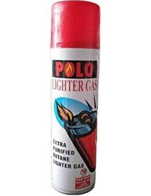 Resim Polo Çakmak Gazı Çakmak Dolum Gazı 270 Ml Çok Renkli 