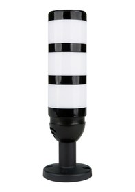 Resim Mesan Ø50 3 Kat Modüler Işıklı Kolon Led Multifonksiyon Buzzer Tüp Ayak 12/24/220v Ms 52331.1.3.2.12/24/220v 