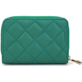Resim Tamer Tanca Unisex Hakiki Deri Çimen Yeşil Cüzdan 995 230222 Cuzdan Sk23/24 C.yesılı Yeşil 