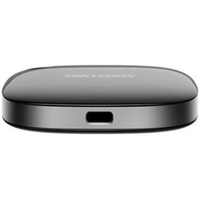 Resim Hikvision HS-ESSD-T100I-512G Siyah USB 3.1 512 GB Taşınabilir SSD Outlet 