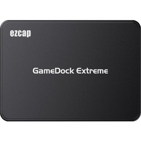 Resim Ezcap360 Game Dock Extreme Hdr Vrr 4k 60 Hz Hdmı Video Capture Kayıt Cihazı Full Hd 240 Kayıt Cihazı 