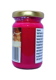 Resim Ezilmiş Ebru Boyası Pigmet Fuşya 105Ml 