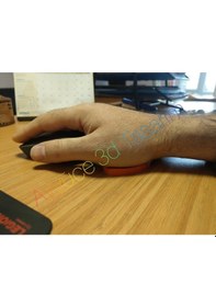 Resim Mouse Bilek Desteği Ergonomik 